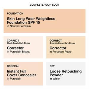 Bobbi Brown Skin Long-Wear Weightless Foundation SPF 15 30ml (Shade Extensions)
